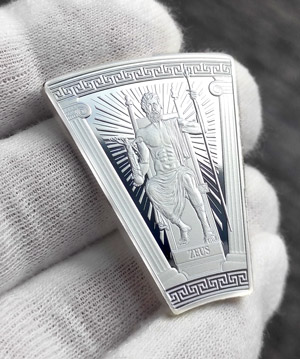 Nová stříbrná kolekce Bohové Olympu překvapí jedinečným zpracováním ...